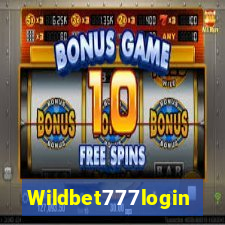 Wildbet777login