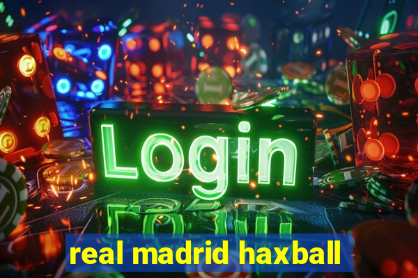 real madrid haxball