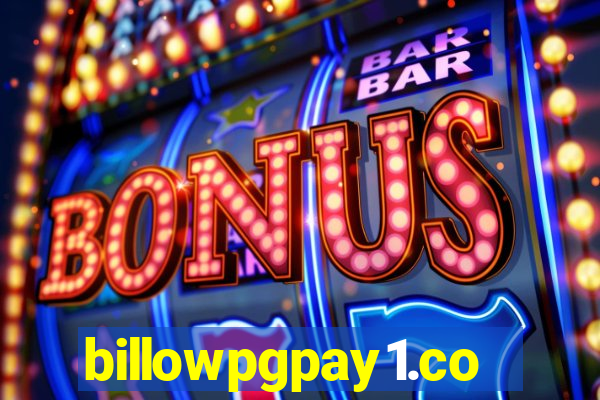 billowpgpay1.com