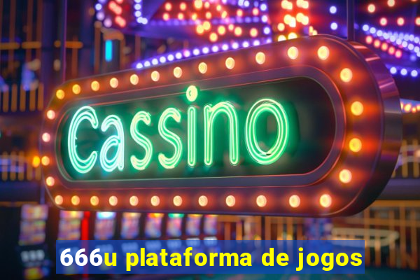 666u plataforma de jogos