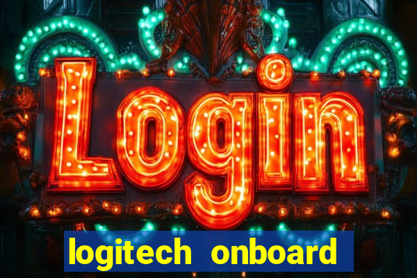 logitech onboard memory manager