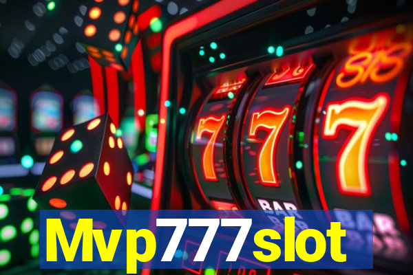 Mvp777slot