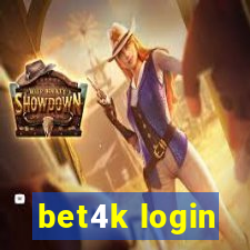 bet4k login