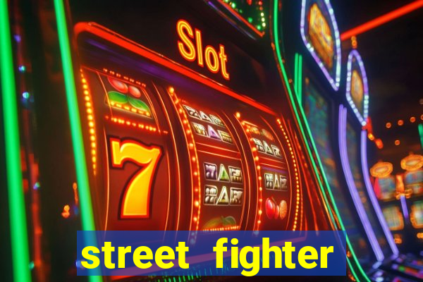 street fighter baixar jogo