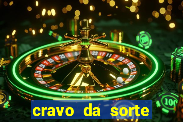 cravo da sorte jogos online