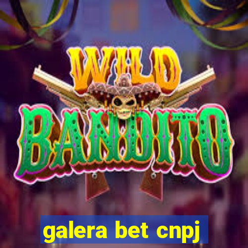 galera bet cnpj