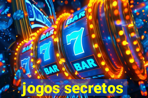 jogos secretos