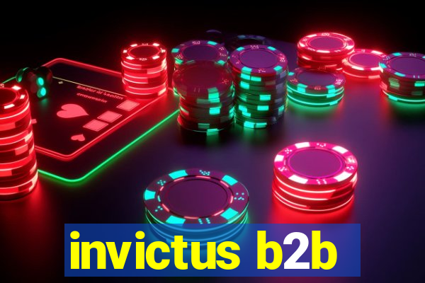 invictus b2b