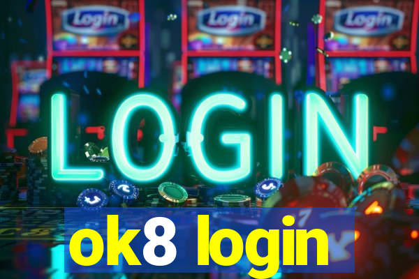 ok8 login