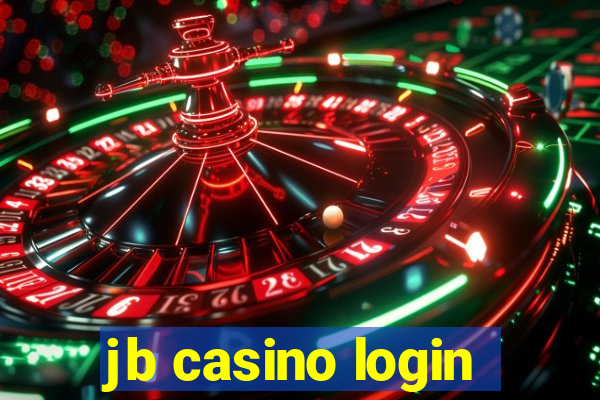 jb casino login