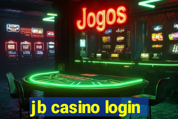 jb casino login