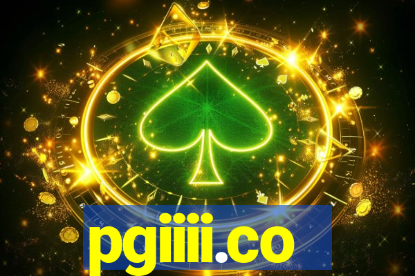 pgiiii.co