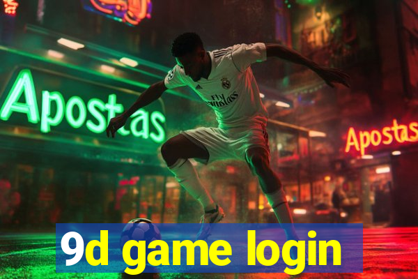 9d game login