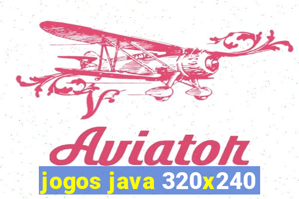 jogos java 320x240