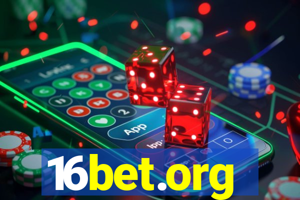 16bet.org