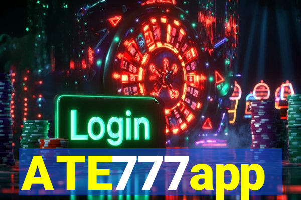 ATE777app