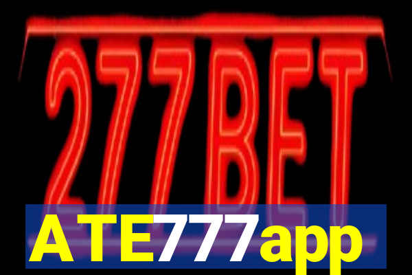 ATE777app