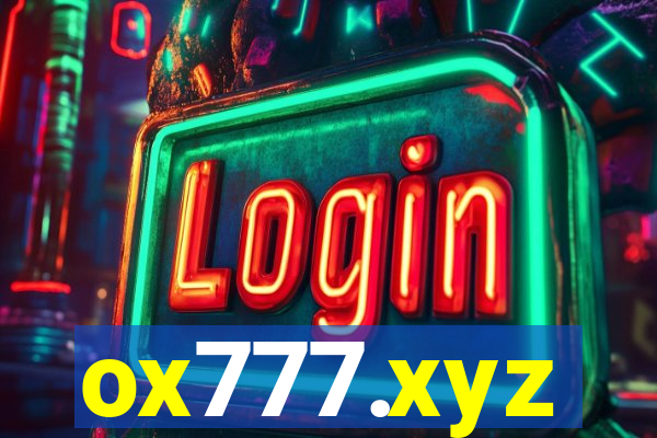 ox777.xyz