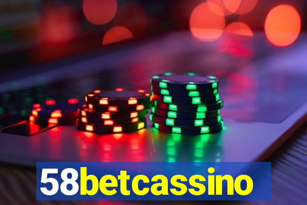 58betcassino