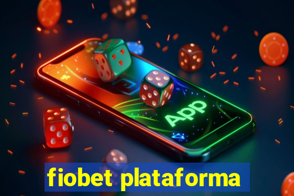 fiobet plataforma