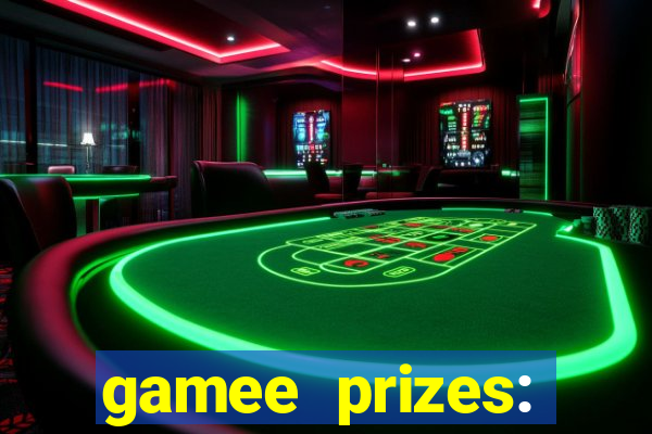 gamee prizes: ganhar dinheiro