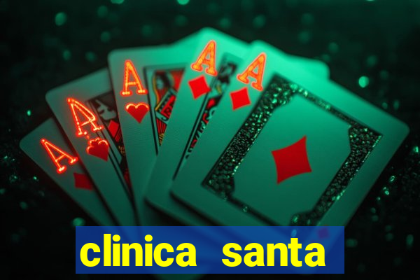 clinica santa marcelina em santos