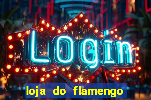 loja do flamengo belford roxo