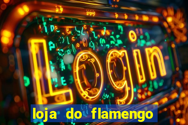 loja do flamengo belford roxo