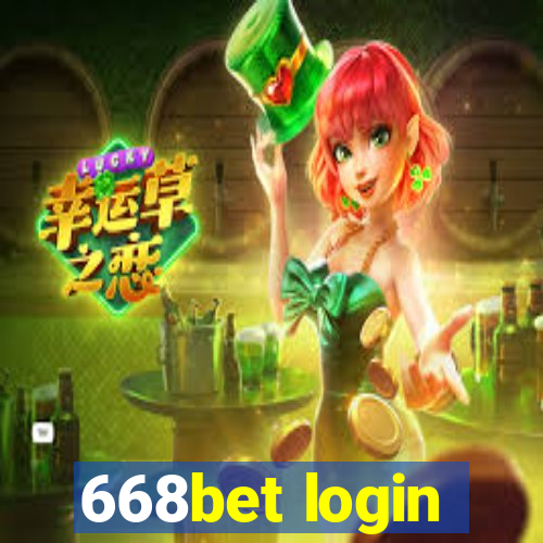 668bet login