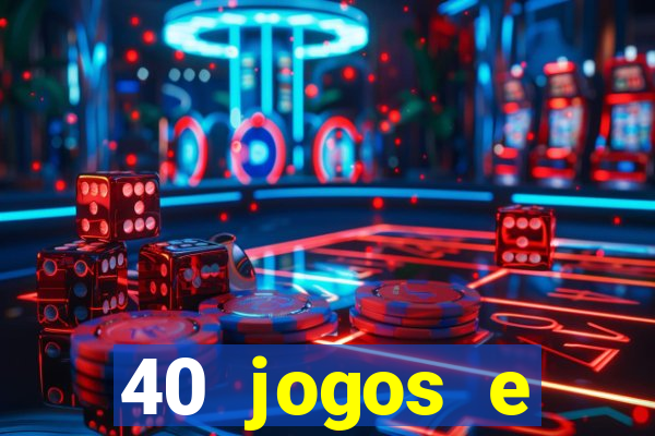 40 jogos e atividades musicais