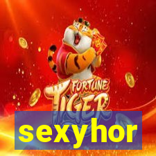 sexyhor