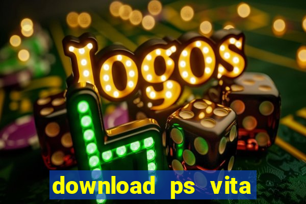 download ps vita games pkg