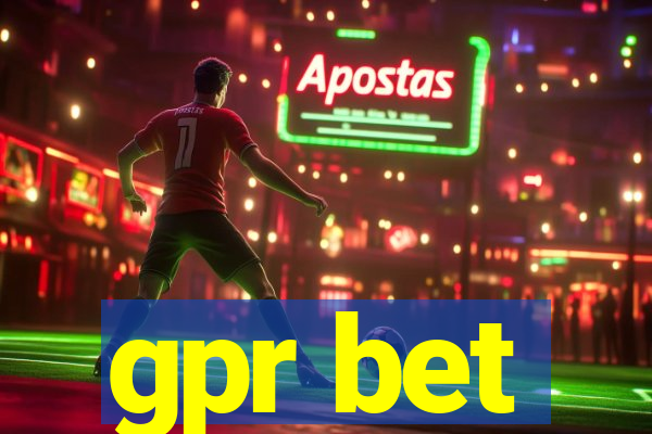 gpr bet