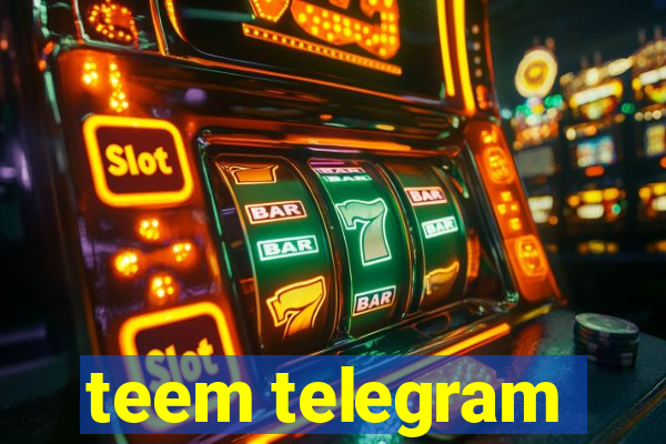 teem telegram