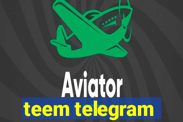 teem telegram