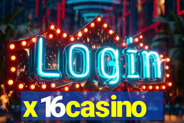 x16casino