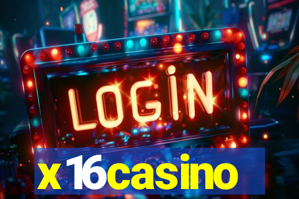 x16casino