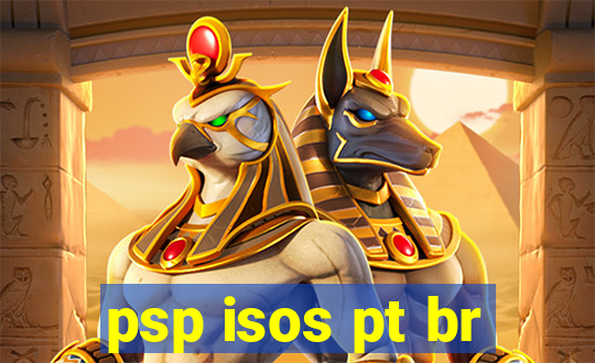 psp isos pt br