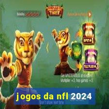 jogos da nfl 2024