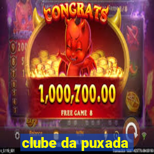 clube da puxada