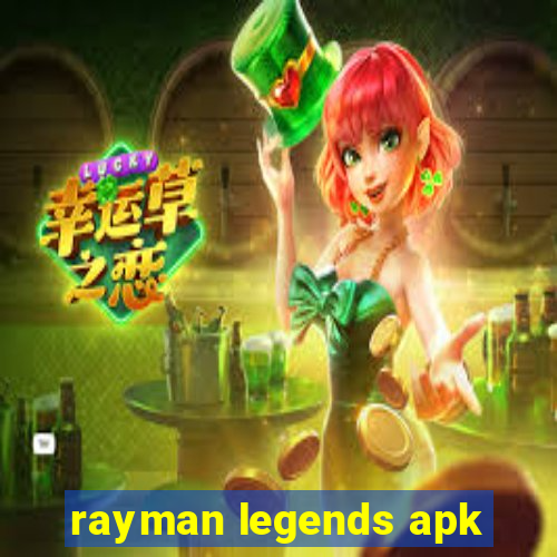 rayman legends apk