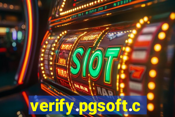 verify.pgsoft.com