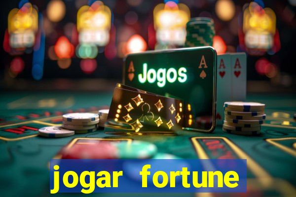 jogar fortune coelho demo