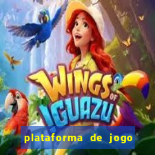 plataforma de jogo big win