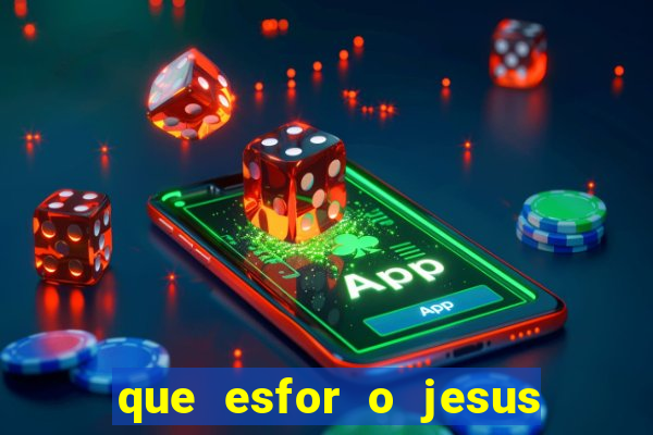 que esfor o jesus fazia para encontrar as pessoas