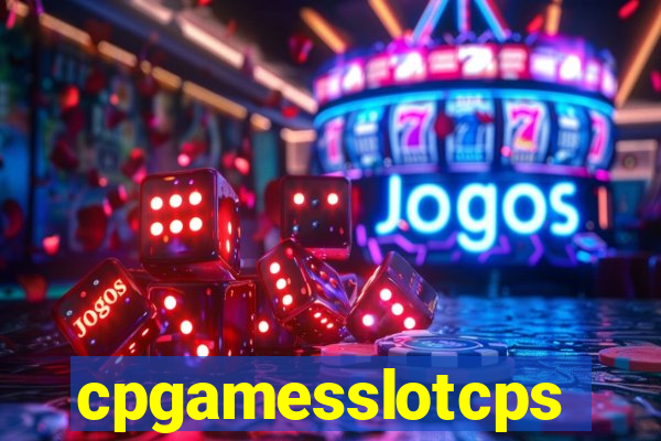 cpgamesslotcps