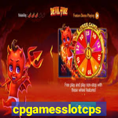 cpgamesslotcps