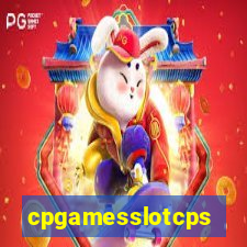 cpgamesslotcps