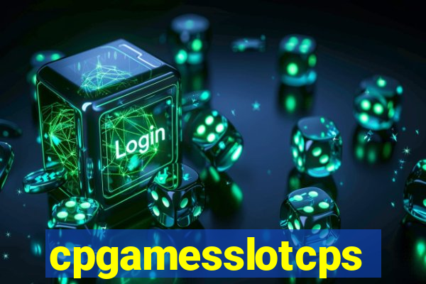 cpgamesslotcps