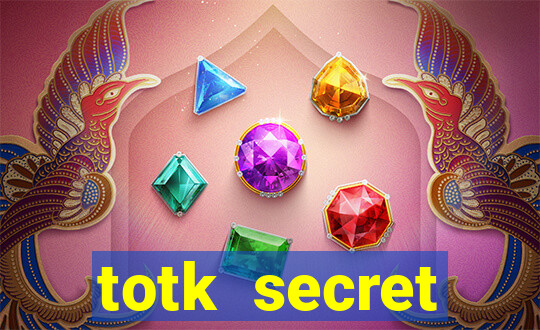 totk secret treasure under the great fish